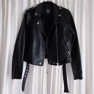 Wild Fable, Faux leather | M